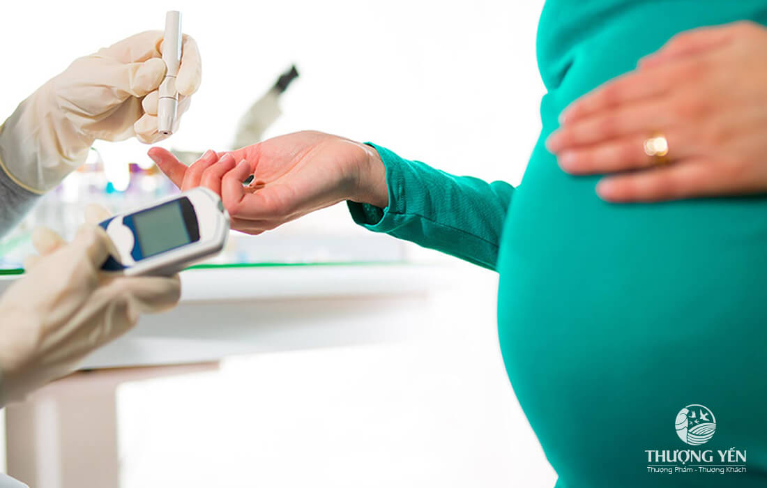 Khoa học đã chứng minh mẹ bầu tăng cân quá nhiều trong thai kỳ dễ dẫn đến nhiều biến chứng nguy hiểm 