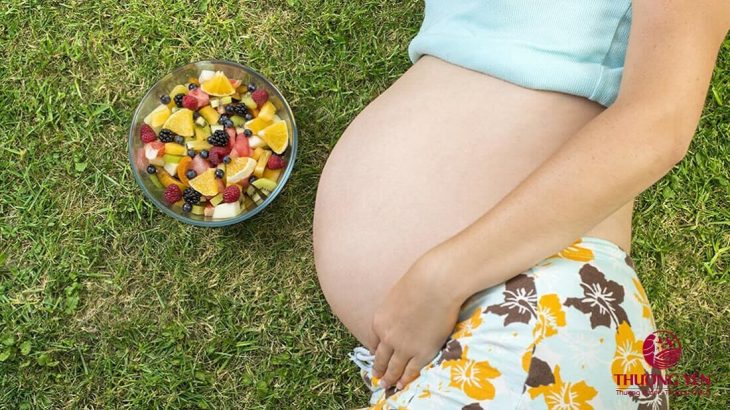 3 nhóm dưỡng chất phải có trong một thai kỳ khỏe mạnh