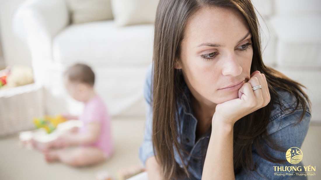 Chứng mất ngủ sau sinh là nguyên nhân chính dẫn đến trầm cảm