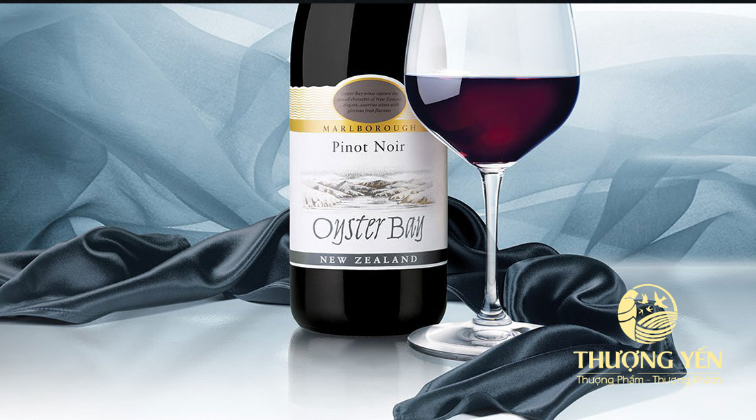 Rượu vang Pinot noir với hương vị êm dịu, nhẹ nhàng đi vào lòng người xu hướng quà biếu tết 2020