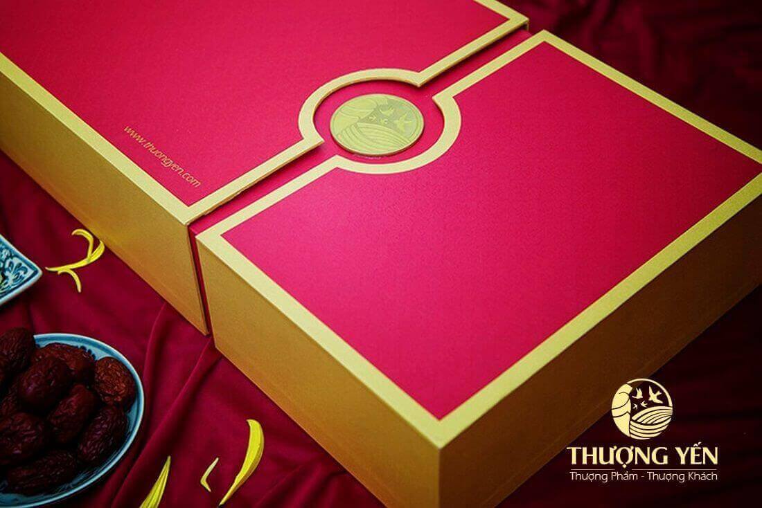 Biếu quà Tết cho bố mẹ người yêu