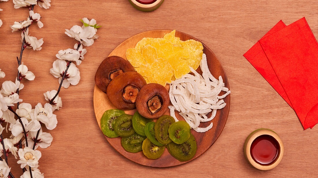 Mua quà Tết về quê