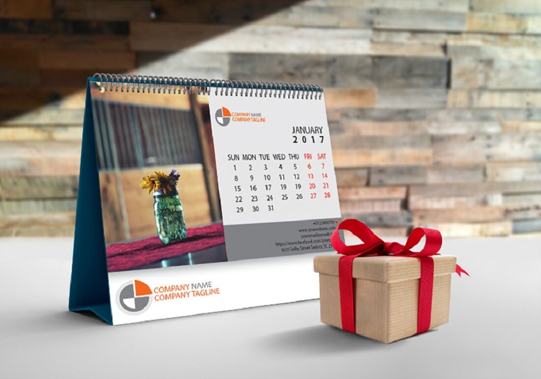 Khẳng định đẳng cấp doanh nghiệp với quà tặng khách hàng dịp tết