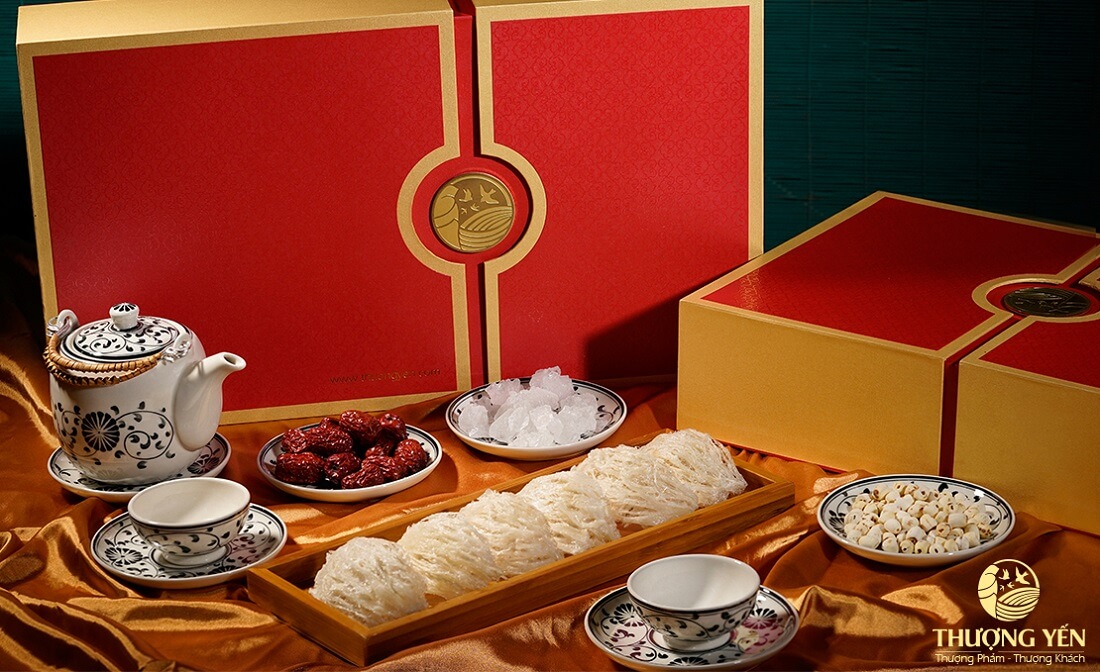 quà Tết ra mắt nhà bạn gái