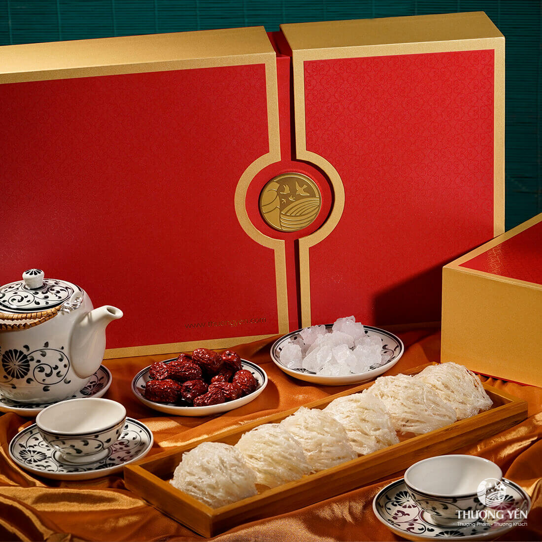 Quà Tết thầy cô