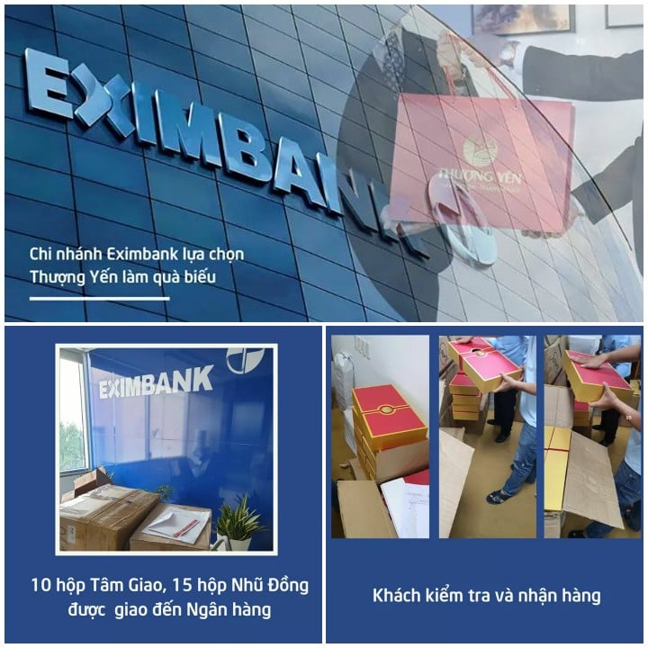 Khách Hàng Eximbank